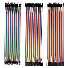 120pcs jumper wire d'occasion  Livré partout en France