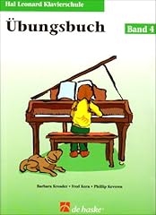 Hal leonard klavierschule gebraucht kaufen  Wird an jeden Ort in Deutschland