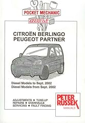Pocket mechanic citroen for sale  Delivered anywhere in UK