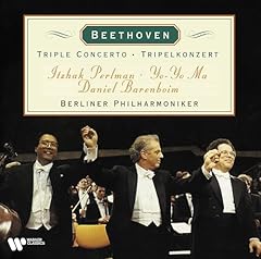 Beethoven triple concerto for sale  Delivered anywhere in USA 