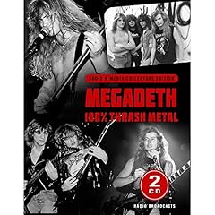 100 thrash métal d'occasion  Livré partout en France