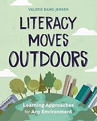 Literacy moves outdoors for sale  Delivered anywhere in USA 