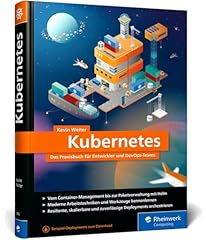 Kubernetes praxisbuch entwickl gebraucht kaufen  Wird an jeden Ort in Deutschland