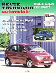Renault mégane diesel d'occasion  Livré partout en France