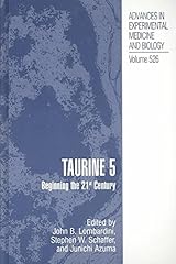 Taurine beginning 21st for sale  Delivered anywhere in UK