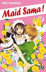 Maid sama t09 d'occasion  Livré partout en France