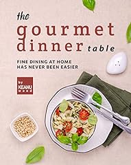 Gourmet dinner table for sale  Delivered anywhere in USA 