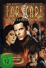 Farscape the peacekeeper gebraucht kaufen  Wird an jeden Ort in Deutschland