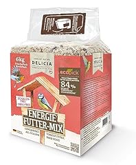 Delicia vogelfutter energie gebraucht kaufen  Wird an jeden Ort in Deutschland