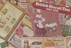 British biscuit tins d'occasion  Livré partout en France