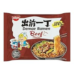 Nissin beef flavour for sale  Delivered anywhere in UK