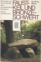 Faustkeil bronzeschwert erfors gebraucht kaufen  Wird an jeden Ort in Deutschland