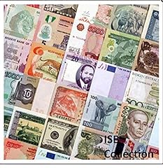Worldwide banknotes different for sale  Delivered anywhere in UK