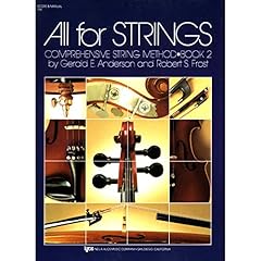 All for strings d'occasion  Livré partout en France