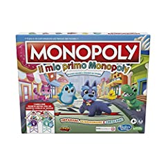 Monopoly first monopoly usato  Spedito ovunque in Italia 