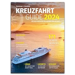 Kreuzfahrt guide 2024 gebraucht kaufen  Wird an jeden Ort in Deutschland