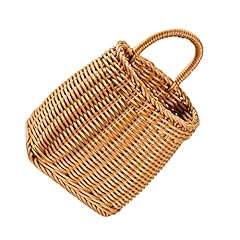 Imitation rattan woven for sale  Delivered anywhere in USA 