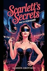 Scarlett secrets pay d'occasion  Livré partout en Belgiqu