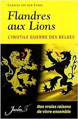 Flandres lions inutile d'occasion  Livré partout en France