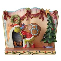 Enesco the grinch usato  Spedito ovunque in Italia 