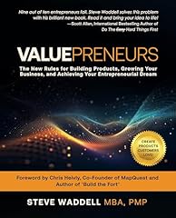 Valuepreneurs new rules for sale  Delivered anywhere in USA 