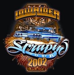 Lowrider scrapin tour d'occasion  Livré partout en France