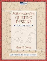 Follow line quilting for sale  Delivered anywhere in USA 