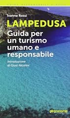 Lampedusa. guida per usato  Spedito ovunque in Italia 