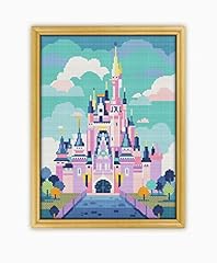 Florida disney castle for sale  Delivered anywhere in UK