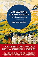 Assassinio lady gregor. usato  Spedito ovunque in Italia 