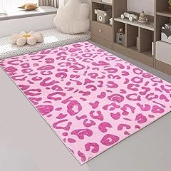 Ustide pink leopard for sale  Delivered anywhere in UK