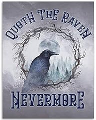 Quoth raven nevermore for sale  Delivered anywhere in USA 