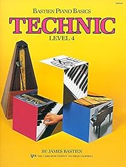 Bastien piano basics d'occasion  Livré partout en France