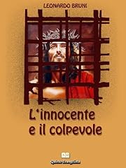 Innocente colpevole usato  Spedito ovunque in Italia 