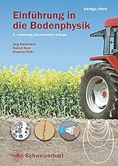 Einführung die bodenphysik d'occasion  Livré partout en Belgiqu
