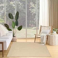 Nourison courtyard jute for sale  Delivered anywhere in USA 