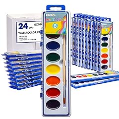 Ezzgol watercolor paint for sale  Delivered anywhere in USA 