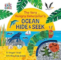 Hungry caterpillar ocean for sale  Delivered anywhere in USA 