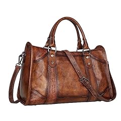 Iswee leather satchel for sale  Delivered anywhere in USA 