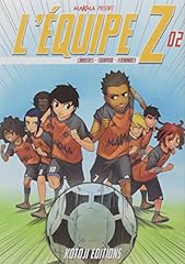 équipe tome 2 d'occasion  Livré partout en France