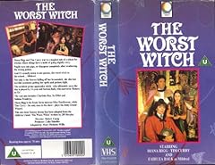 Worst witch video for sale  Delivered anywhere in UK