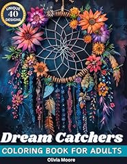 Dream catchers coloring for sale  Delivered anywhere in UK
