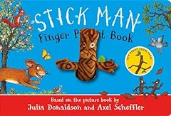 Stick man finger for sale  Delivered anywhere in UK