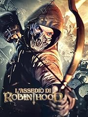 Assedio robin hood usato  Spedito ovunque in Italia 