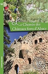 Chemin châteaux forts d'occasion  Livré partout en France