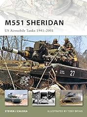 M551 sheridan airmobile for sale  Delivered anywhere in USA 