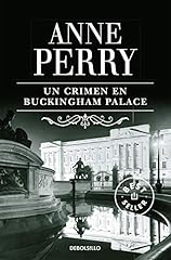 Crimen buckingham palace d'occasion  Livré partout en France