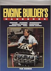 Engine builder handbook for sale  Delivered anywhere in USA 