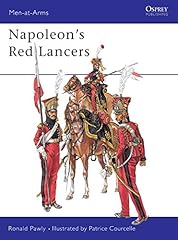 Napoleons red lancers d'occasion  Livré partout en France