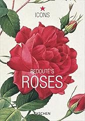 Redoute roses po for sale  Delivered anywhere in UK